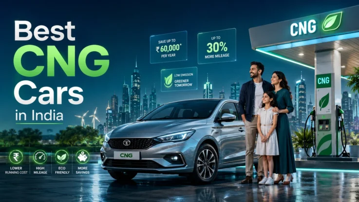 Best CNG Cars in India