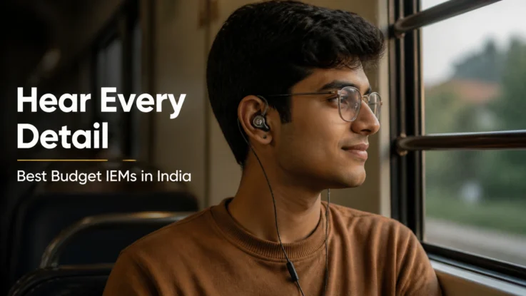 Best IEMs in India Under Budget
