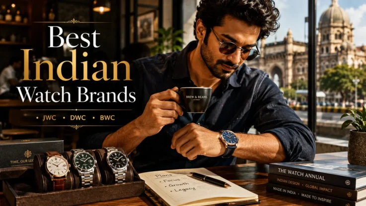 Best Indian Watch Brands for Every Budget and Style