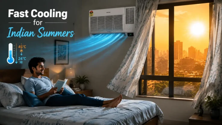 Best Window AC in India for Powerful Cooling in 2026