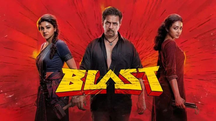 Blast Movie Review