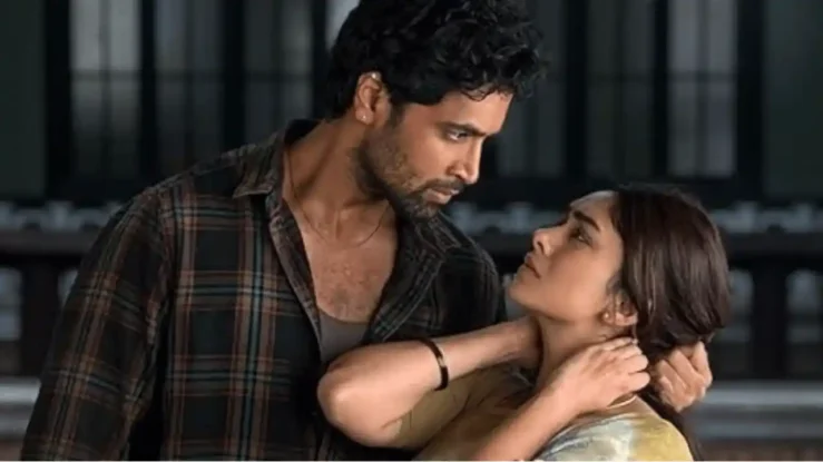 Dacoit A Love Story