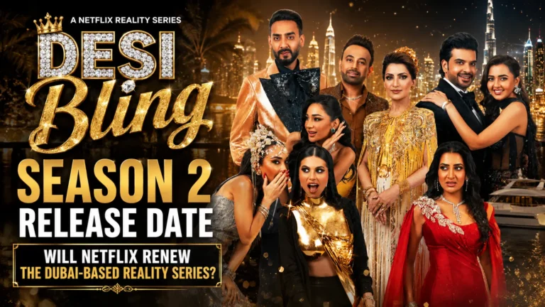 Desi Bling Season 2 Release Date: Will Netflix Renew the Dubai-Based Reality Series? Desi Bling Season 2 Release Date: Will Netflix Renew the Dubai-Based Reality Series?