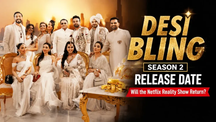 Desi Bling Season 2 Release Date - Will the Netflix Reality Show Return