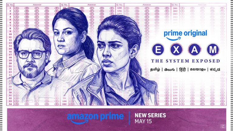 EXAM Review: A Prime Video Thriller About Paper Leaks That Gets the First Two Episodes Exactly Right and Then Loses the Plot EXAM Review - A Prime Video Thriller About Paper Leaks That Gets the First Two Episodes Exactly Right and Then Loses the Plot