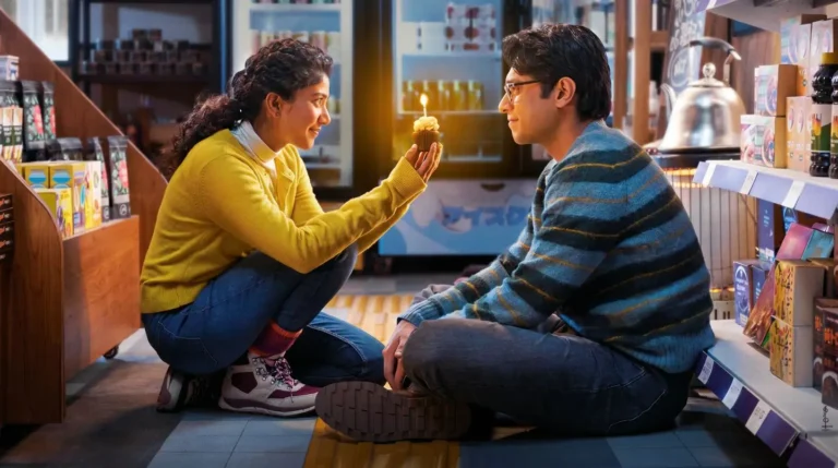 Ek Din Review: Sai Pallavi and Junaid Khan's Film Is All Scenery Without Any Story