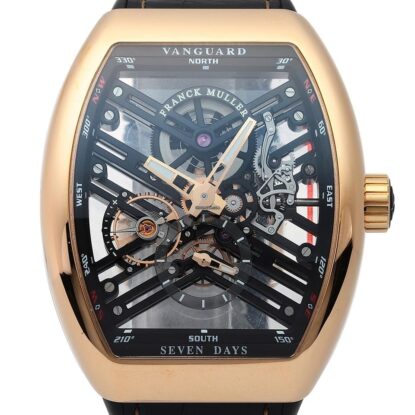 Franck Muller Vanguard Automatic