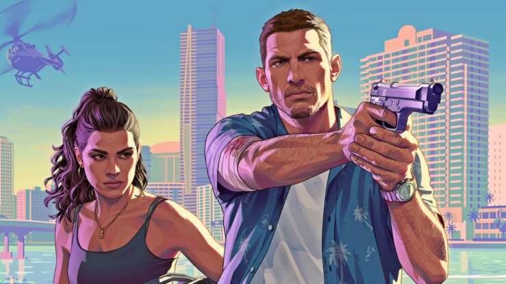 GTA 6 Pre Order