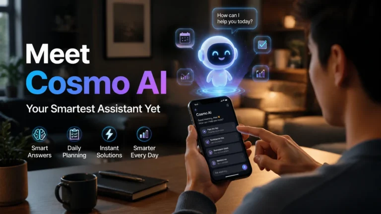 Google Cosmo AI Assistant App Leak — Features, Release, and What We Know So Far