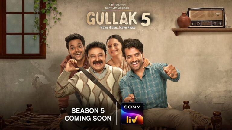 Gullak Season 5 Release Date Confirmed: Mishra Family Returns on Sony LIV Gullak Season 5 Release Date Confirmed - Mishra Family Returns on Sony LIV