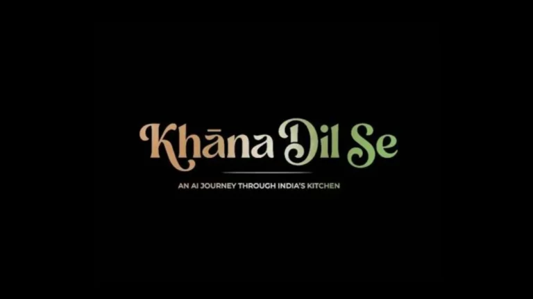 Hansal Mehta’s Khana Dil Se Now Streaming on YouTube With an AI-Powered Twist