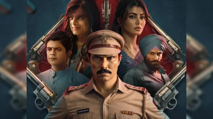 Inspector Avinash Season 2 on JioHotstar