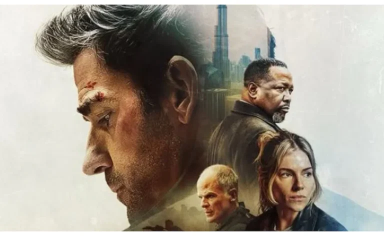 Jack Ryan: Ghost War Review — John Krasinski Returns, But the Franchise Plays It Too Safe Jack Ryan: Ghost War Review — John Krasinski Returns, But the Franchise Plays It Too Safe