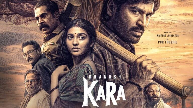 Kara Now Streaming on Netflix: 5 Reasons Why Dhanush’s Thriller Is Worth Watching Kara Now Streaming on Netflix - 5 Reasons Why Dhanush’s Thriller Is Worth Watching