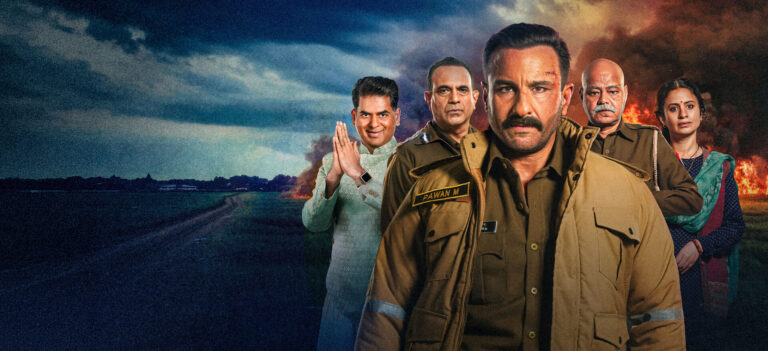 Kartavya Review — Saif Ali Khan Shines in a Crime Thriller That Promises More Than It Delivers