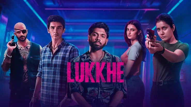 Lukkhe Review - Real Performances and Raw Energy Power This Rap Drama