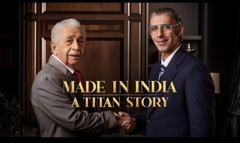 Made in India A Titan Story Release Date on Amazon MX Player — Here's Everything You Need to Know