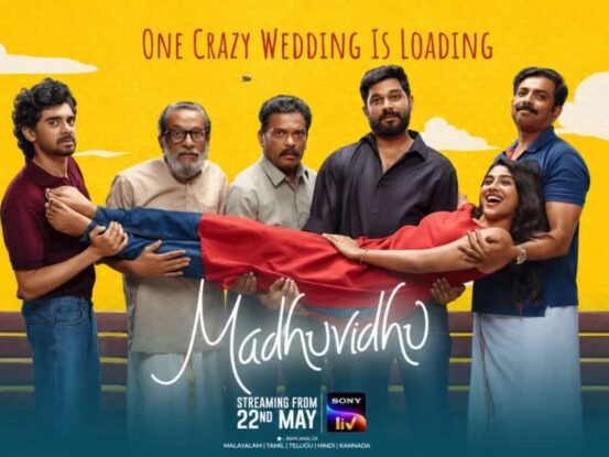 Madhuvidhu on SonyLIV