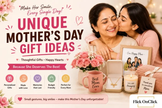 Mother's Day Gift Ideas Under ₹5000  