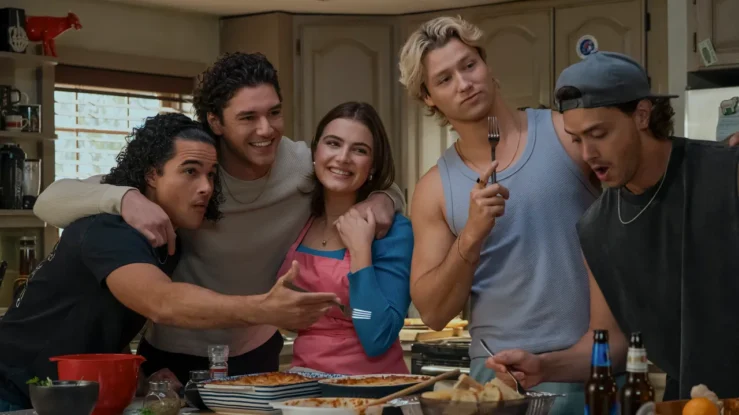 Off Campus Season 2 Release Date
