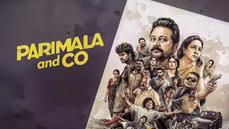 Parimala and Co Movie