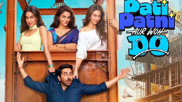 Pati Patni Aur Woh Do Review