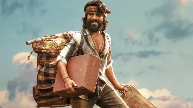 Peddi Movie Release Date