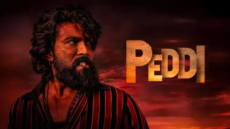 Peddi Movie Release Date: Here's When Ram Charan and Janhvi Kapoor's Film Is Coming