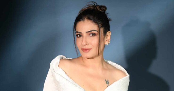 Photos of Raveena Tandon 