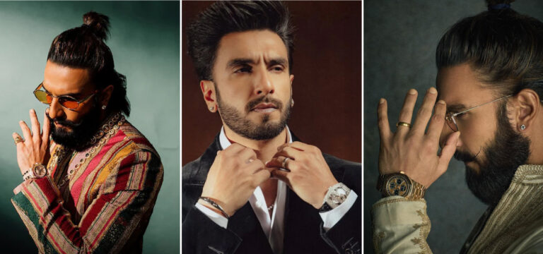 Ranveer Singh Watch Collection - Inside Bollywood’s Most Luxurious Timepiece Vault