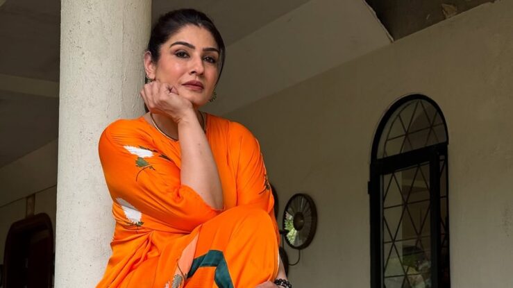 Raveena Tandon 