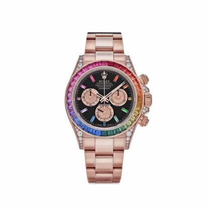 Rolex Cosmograph Daytona Rainbow