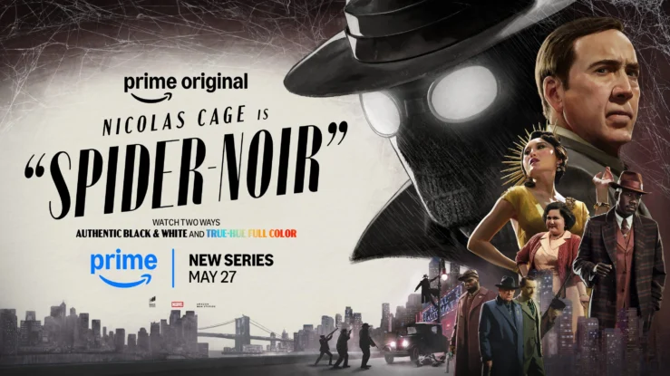 Spider-Noir Review