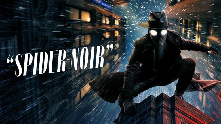Spider-Noir Review: A Moody Superhero Thriller That Feels Nothing Like Typical Marvel