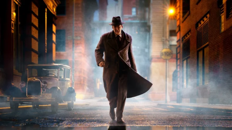 Spider-Noir Season 2