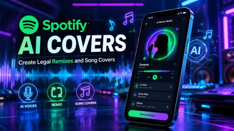 Spotify AI Song Covers and Remixes Feature Explained: Everything You Need to Know Spotify AI Song Covers and Remixes Feature Explained - Everything You Need to Know