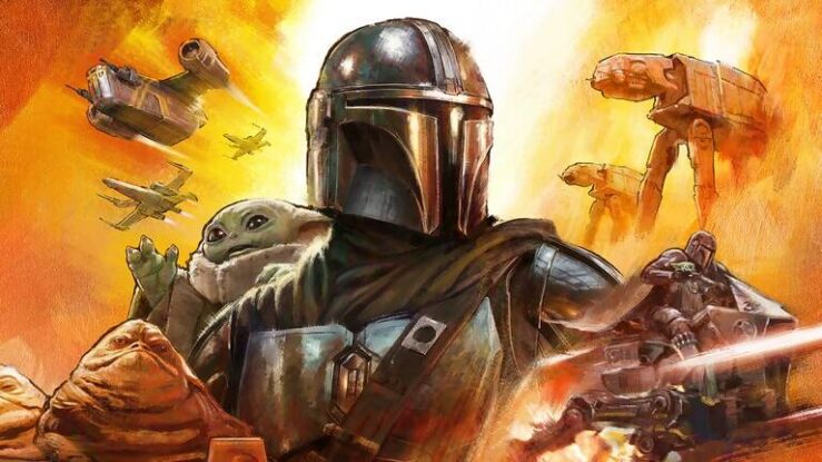 Star Wars The Mandalorian and Grogu Cast Salary and Movie Budget