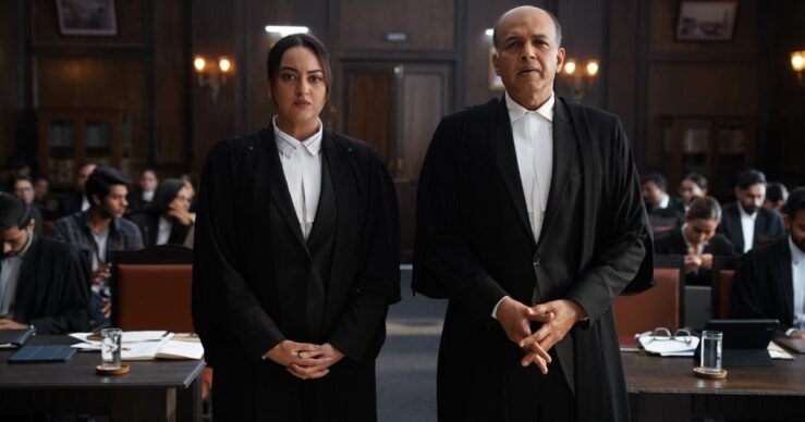 System Movie Review - Strong Acting Cannot Fully Save This Uneven Legal Drama