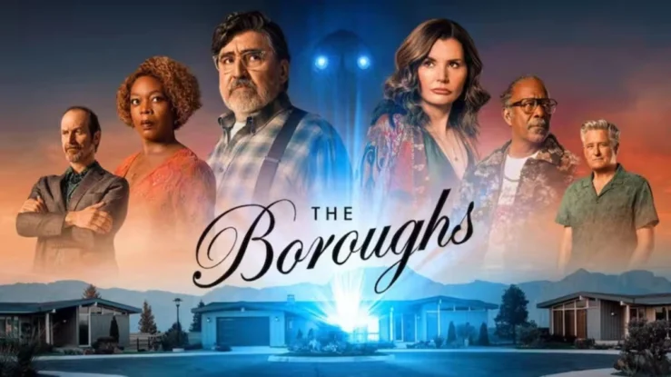 The Boroughs Season 2 Release Date - Will the Netflix Sci-Fi Series Return