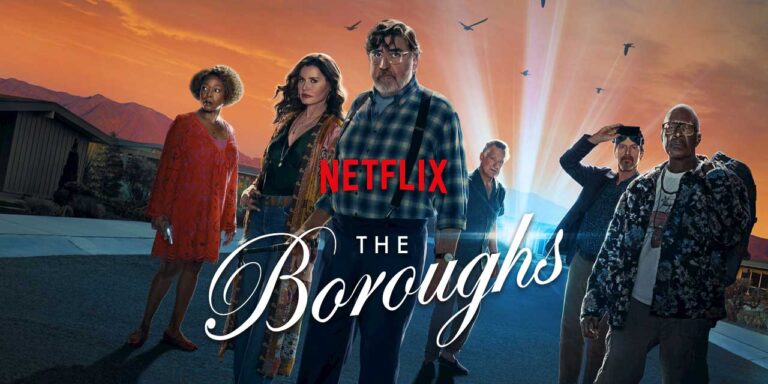 The Boroughs Season 2 — Will the Duffer Brothers’ Netflix Sci-Fi Series Come Back? The Boroughs Season 2 — Will the Duffer Brothers' Netflix Sci-Fi Series Come Back?
