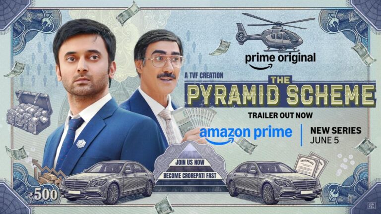 The Pyramid Scheme Release Date on Prime Video: Everything You Need to Know About TVF's New Drama