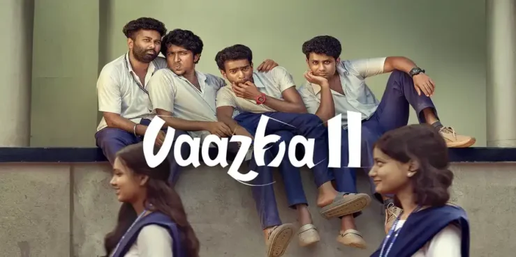 Vaazha II - Biopic of a Billion Bros Now Streaming on JioHotstar