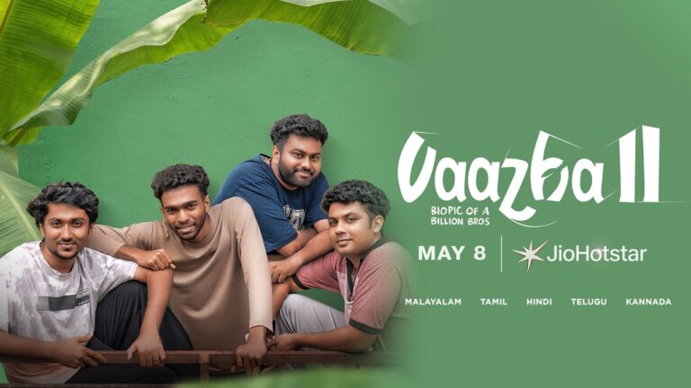 Vaazha II OTT Release on JioHotstar – 5 Reasons to Watch This Comedy Drama