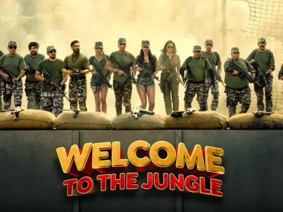 Welcome to the Jungle Release Date