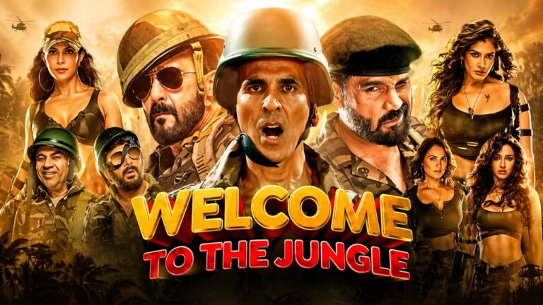 Welcome to the Jungle Release Date, Cast, Crew and Everything You Need to Know