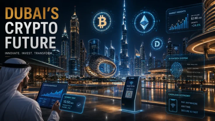 Why Crypto.com’s UAE License Could Change Digital Payments in Dubai