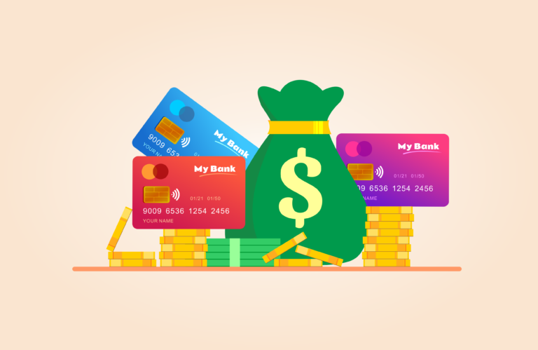 What happens to your FD if you default on the credit card? credit card for fd