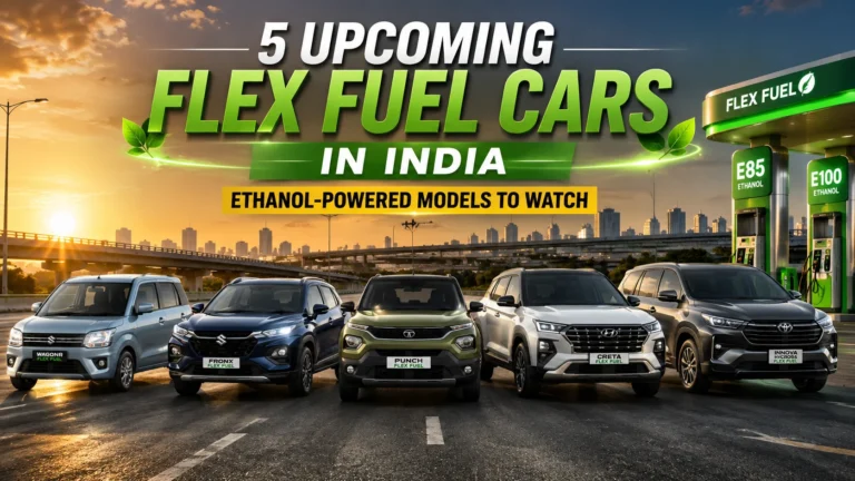 5 Upcoming Flex Fuel Cars in India That Could Be Introduced Anytime Soon 5 Upcoming Flex Fuel Cars in India That Could Be Introduced Anytime Soon