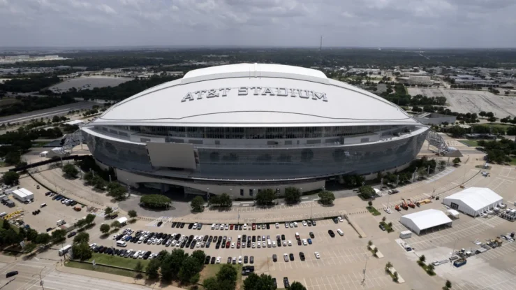 AT&T Stadium FIFA World Cup 2026 Records, Schedule & Stats