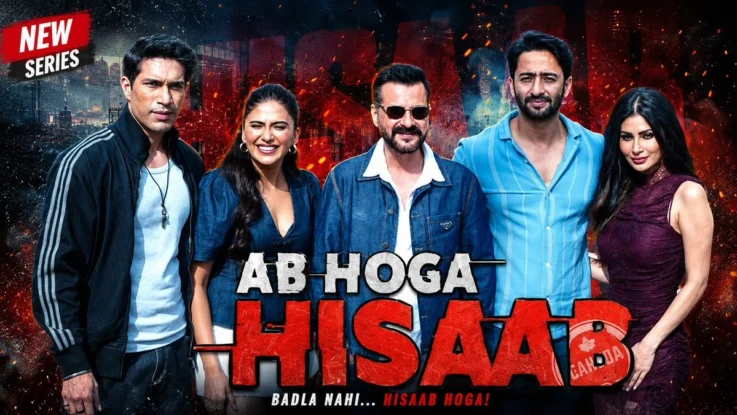 Ab Hoga Hisaab Season 2 on Amazon MX Player